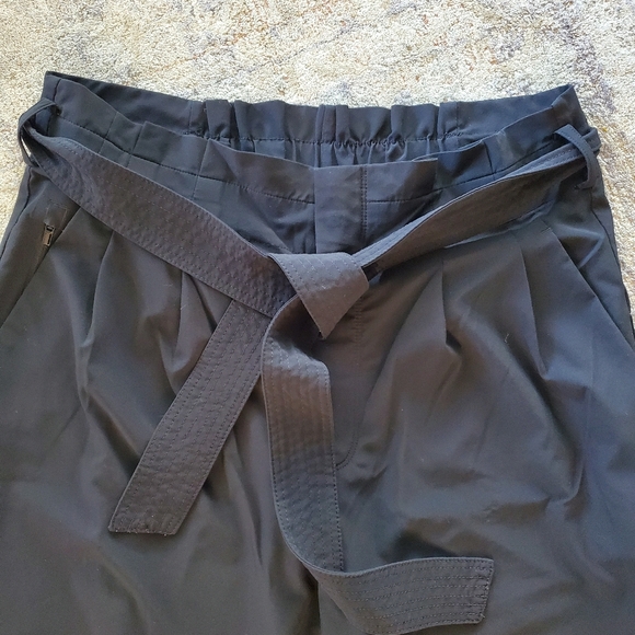 Athleta Brooklyn Skyline Pant, Black, Size 6 - Picture 3 of 6